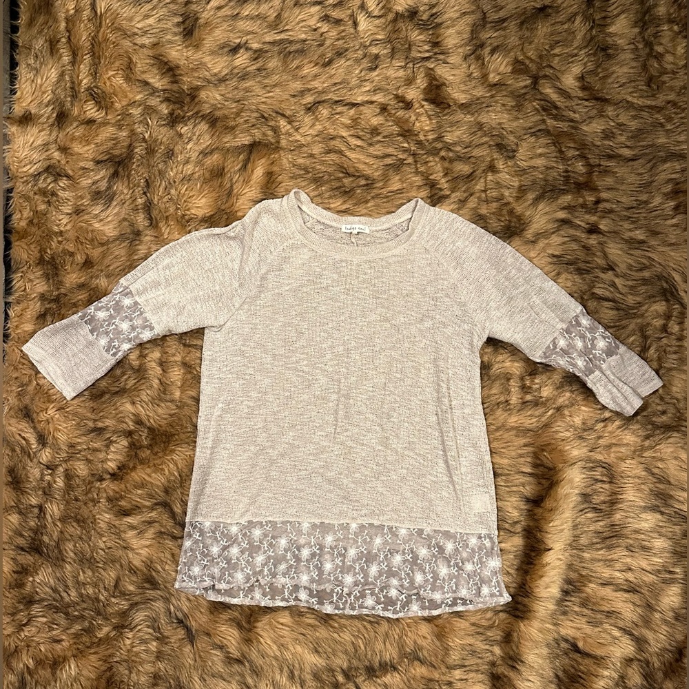 Super cute top!